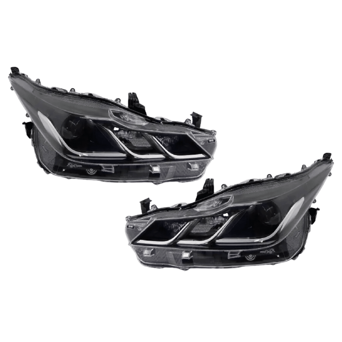 Kit Parachoque Dianteiro Corolla 2020 2021 2022 2023 Kit Parachoque Dianteiro Corolla 2020 2021 2022 2023