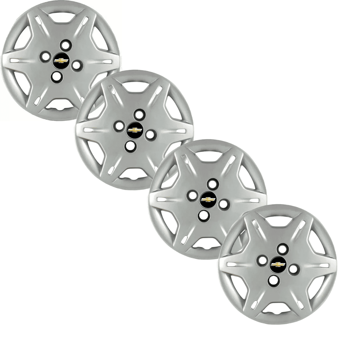 Jogo Calota Aro 13 Corsa Wind 2000 Prata Jogo Calota Aro 13 Corsa Wind 2000 Prata