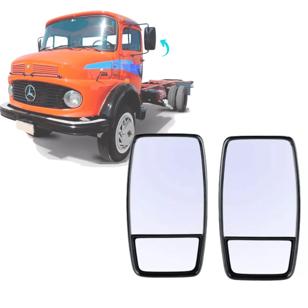 Par Retrovisor MB 1113 Bi Partido 80-BiPartido Par Retrovisor MB 1113 Bi Partido 80-BiPartido
