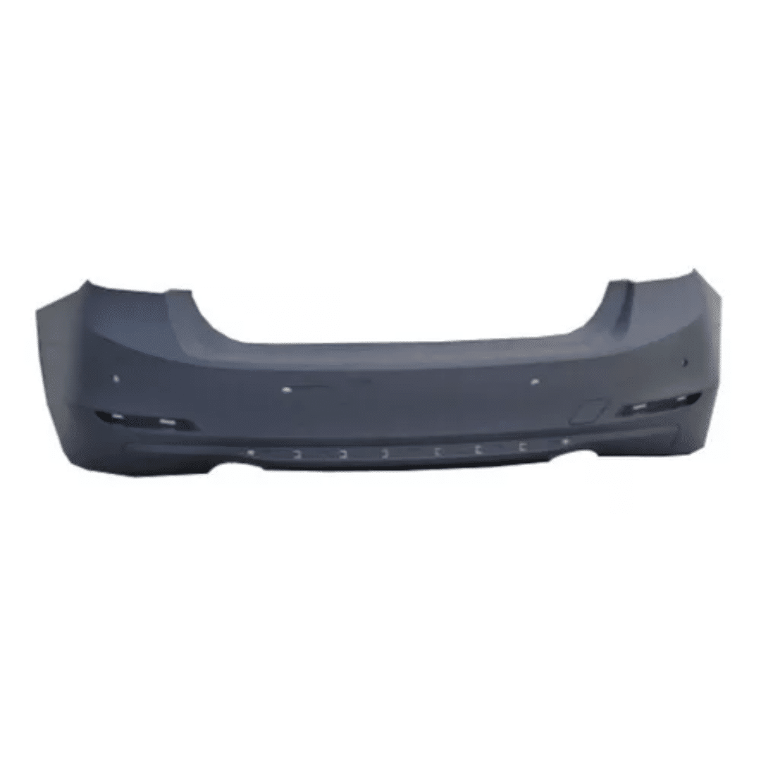 Parachoque Traseiro Bmw 328i  2012 2013 2014 Com Furo Sensor Parachoque Traseiro Bmw 328i  2012 2013 2014 Com Furo Sensor