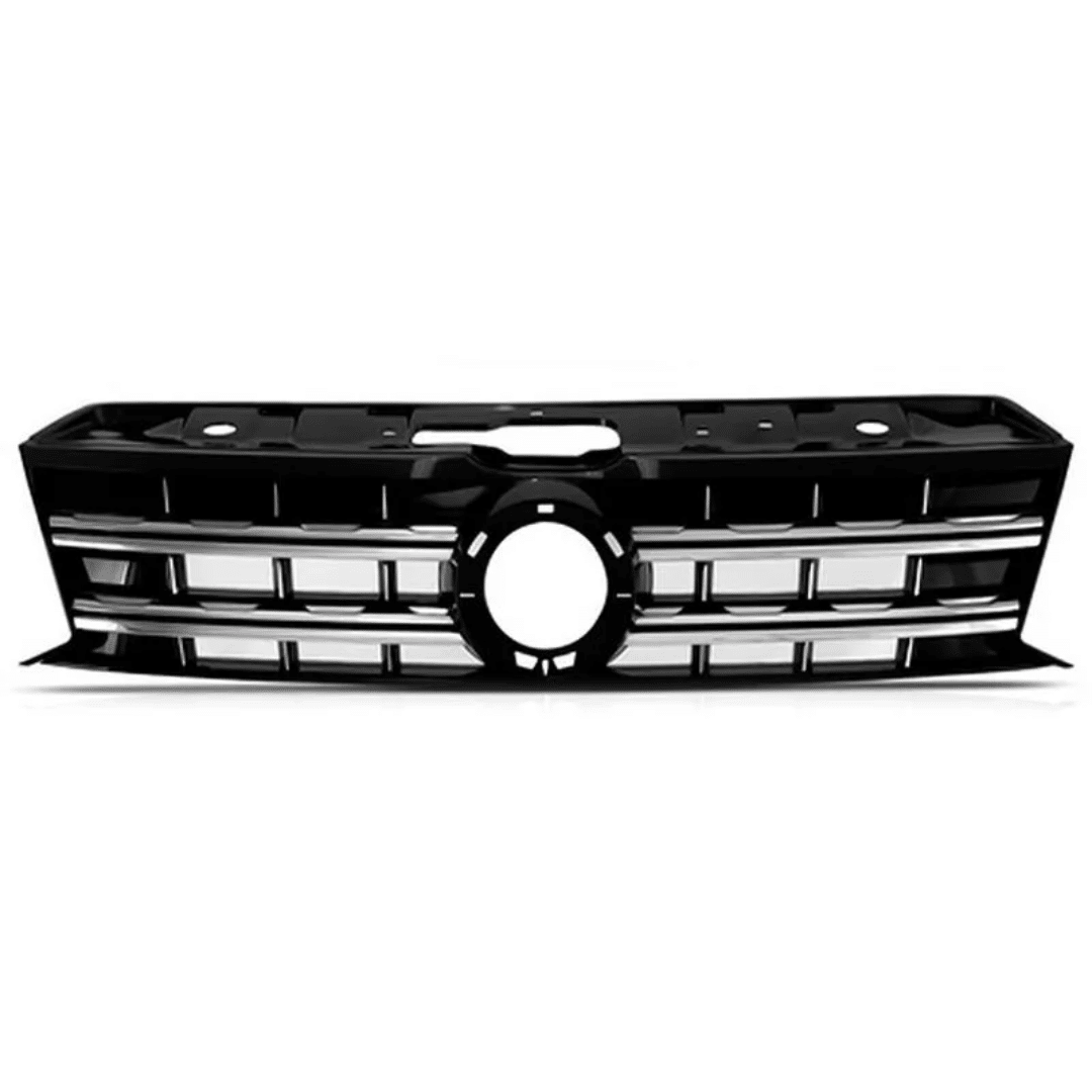 Grade Dianteira Amarok 2017 2018 2019 2020 Superior C/ Frisos Grade Dianteira Amarok 2017 2018 2019 2020 Superior C/ Frisos