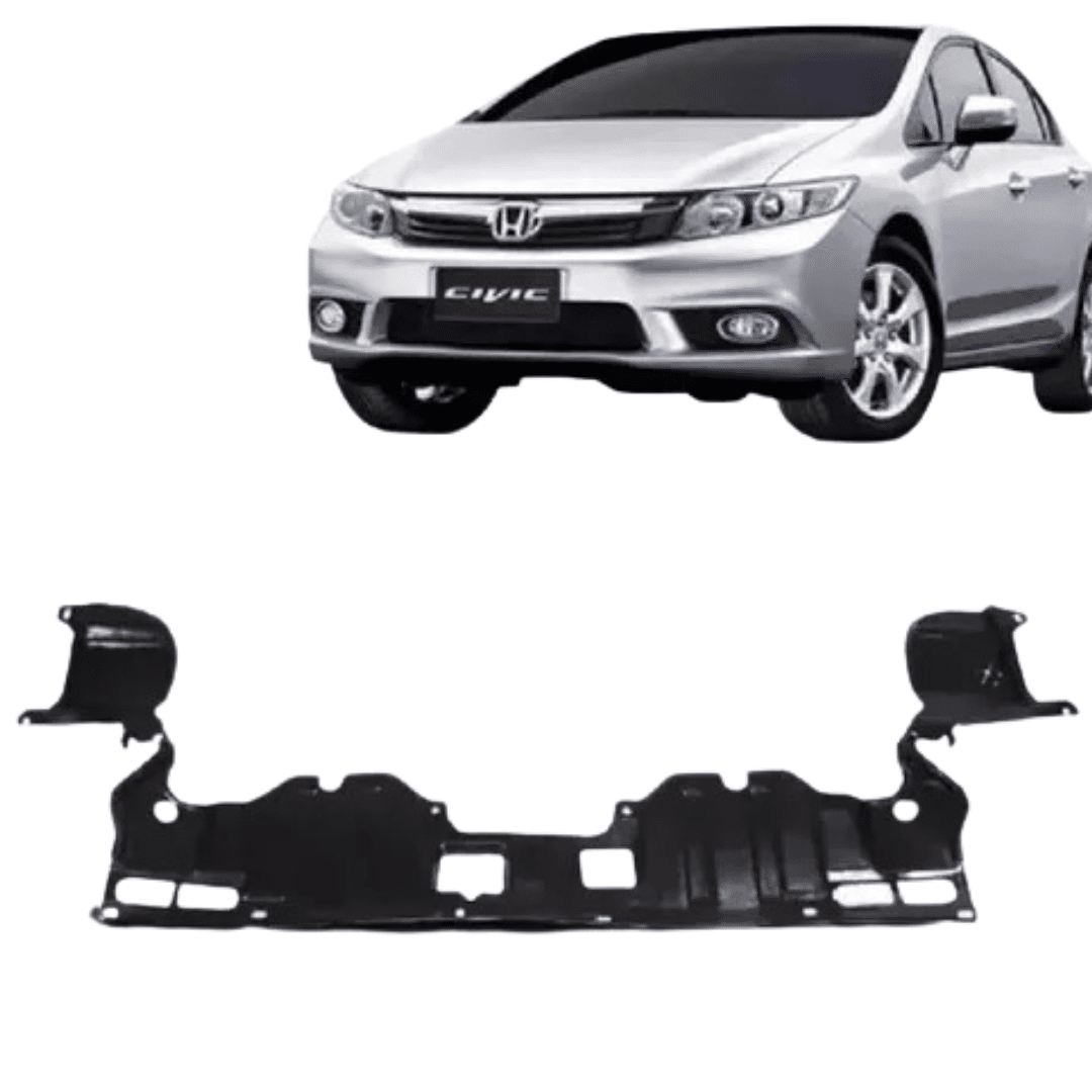 Defletor Central Parachoque Civic 2012 2013 2014 2015 2016 Defletor Central Parachoque Civic 2012 2013 2014 2015 2016