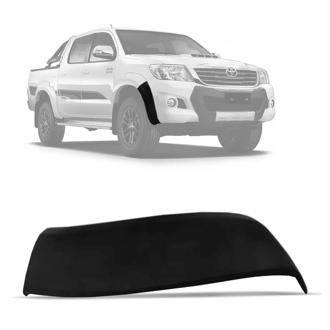 Alargador Dianteiro Direito Hilux Pick Up 2012 2013 2014 2015 Alargador Dianteiro Direito Hilux Pick Up 2012 2013 2014 2015