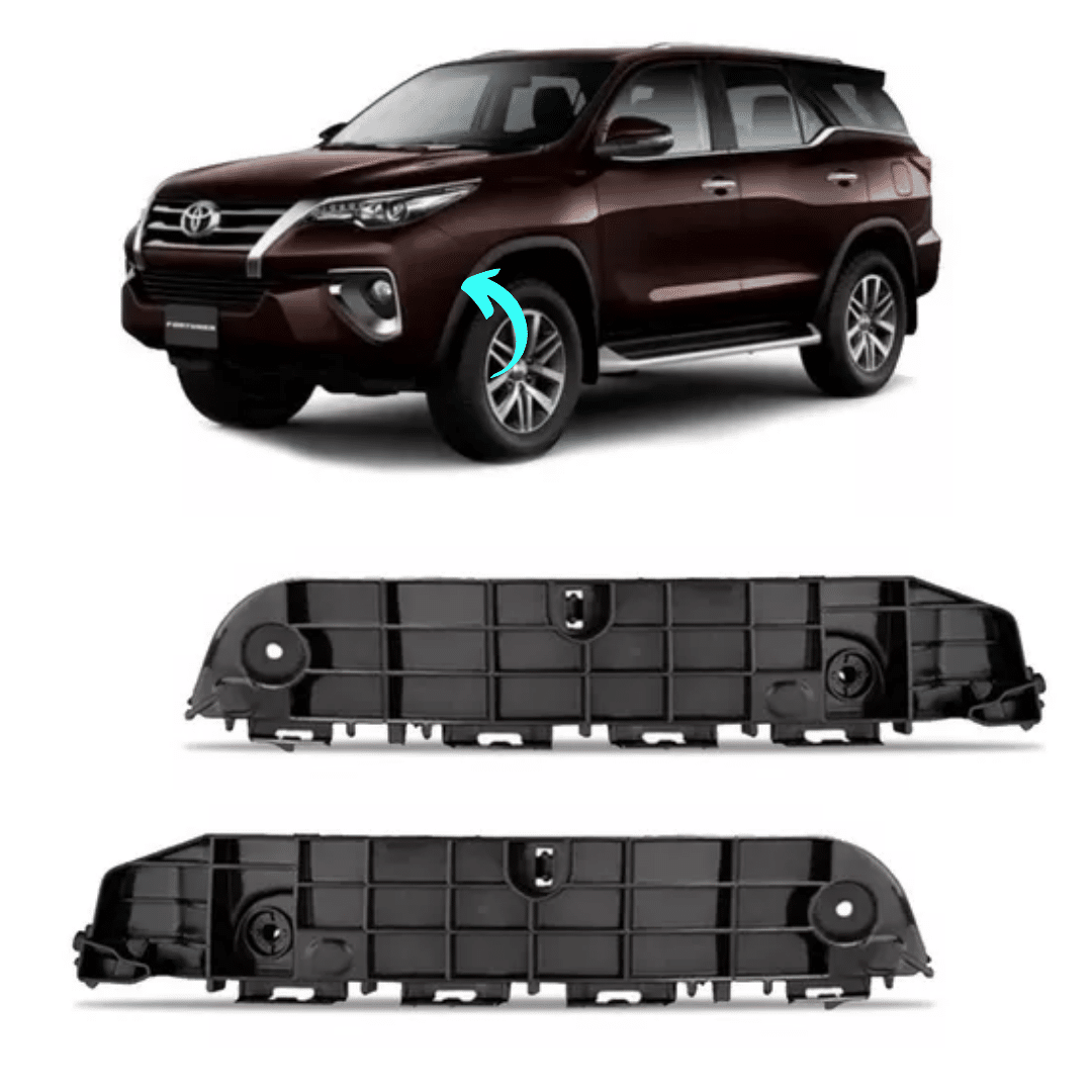 Par Guia Dianteiro Hilux Sw4 2016 2017 2018 Par Guia Dianteiro Hilux Sw4 2016 2017 2018