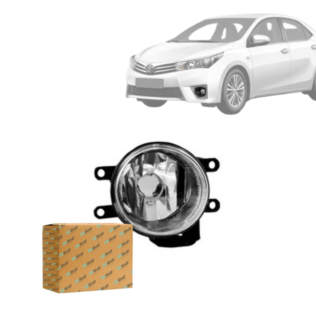 Farol Milha Esquerdo Corolla 2014 2015 2016 2017 2018 2019 Serve Hilux 2016 2017 2018 2019 Farol Milha Esquerdo Corolla 2014 2015 2016 2017 2018 2019 Serve Hilux 2016 2017 2018 2019