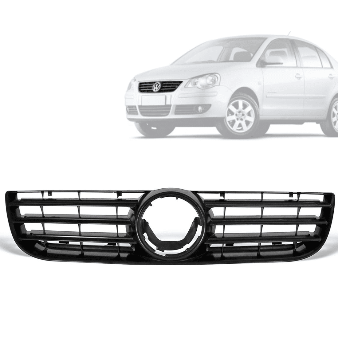 Grade Dianteira Polo 2007 2008 2009 2010 2011 Superior Grade Dianteira Polo 2007 2008 2009 2010 2011 Superior