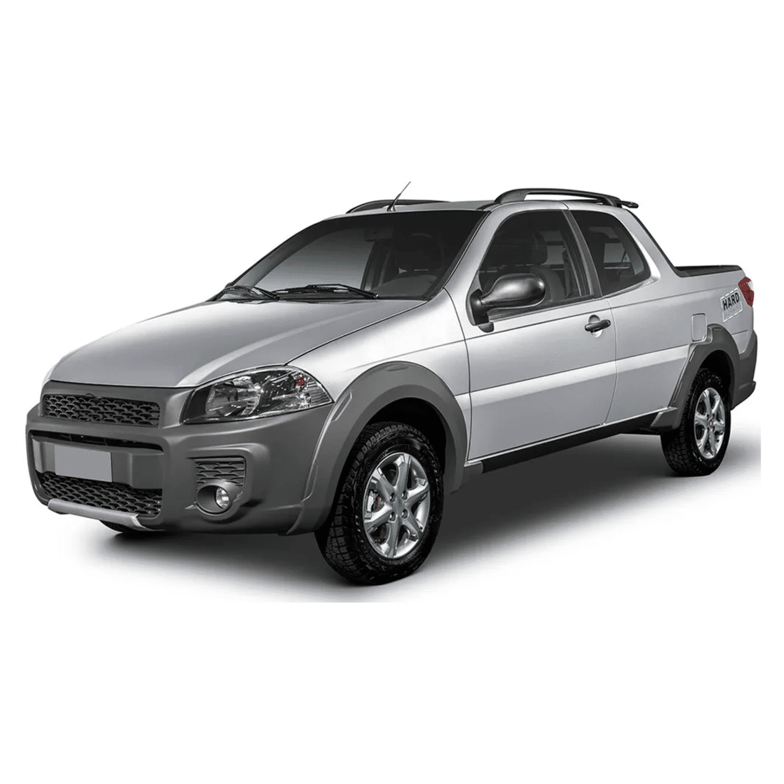 Kit Parachoque Dianteiro Strada Working 2014 2015 2016 2017 2018 2019 2020 Kit Parachoque Dianteiro Strada Working 2014 2015 2016 2017 2018 2019 2020