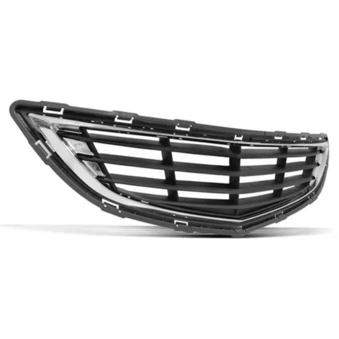 Grade Dianteira Onix 2012 2013 2014 2015 2016 Inferior C/ Friso Cromado Grade Dianteira Onix 2012 2013 2014 2015 2016 Inferior C/ Friso Cromado