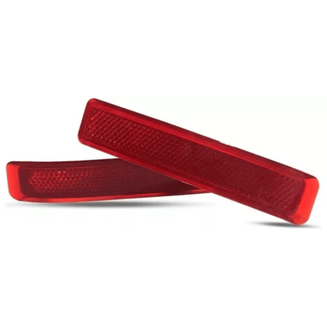 Par Refletor Parachoque Traseiro  Strada 2005 2006 2007 2008 2009 2010 2011 2012 2013 2020 2021 2022 2023 Par Refletor Parachoque Traseiro  Strada 2005 2006 2007 2008 2009 2010 2011 2012 2013 2020 2021 2022 2023