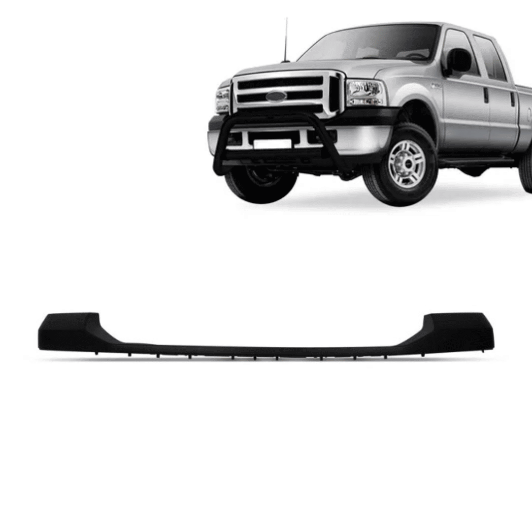 Saia Parachoque Superior Dianteiro F250 2006 2007 2008 2009 2010 Saia Parachoque Superior Dianteiro F250 2006 2007 2008 2009 2010