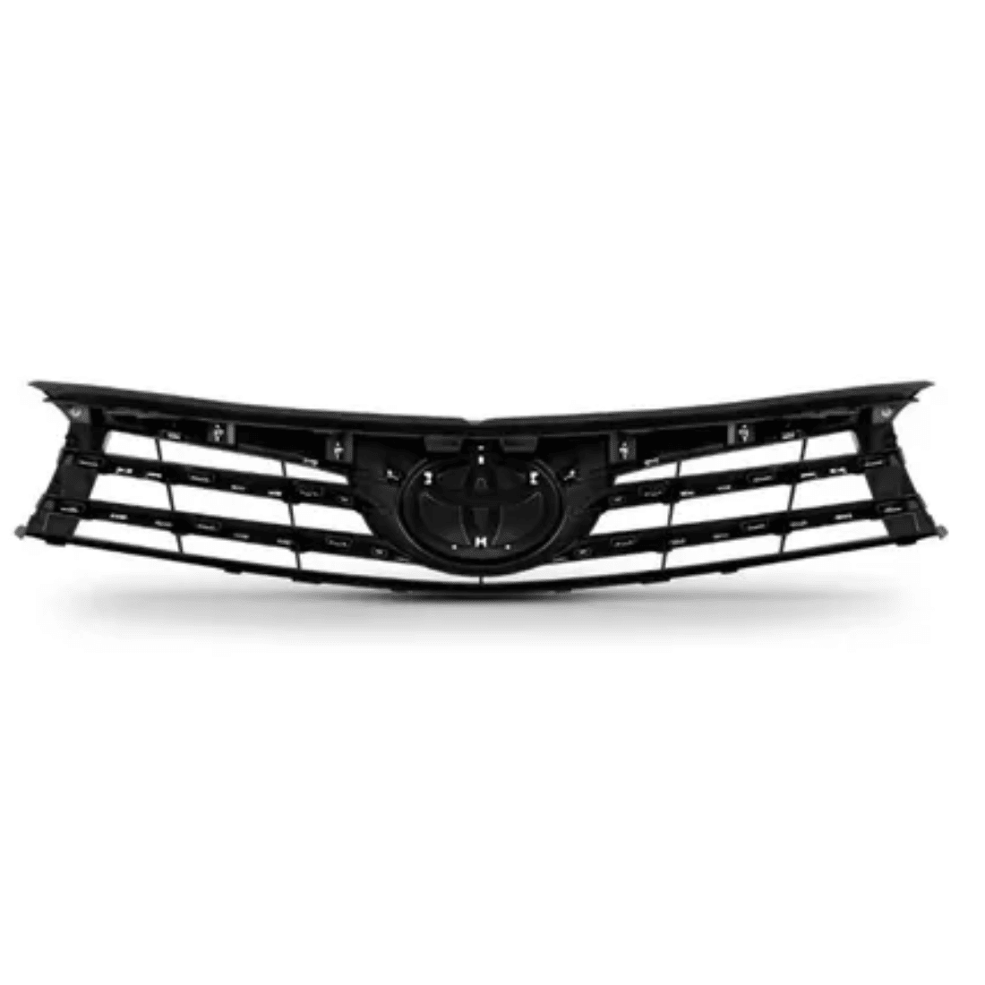 Grade Dianteira Corolla 2014 2015 2016 2017  Superior Cromada S/ Emblema Grade Dianteira Corolla 2014 2015 2016 2017  Superior Cromada S/ Emblema