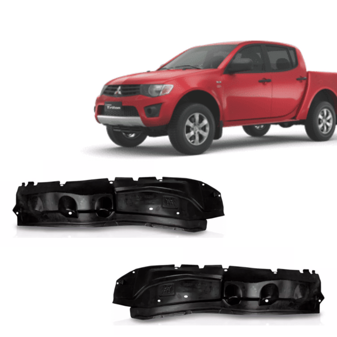 Par Parabarro Posterior L200 Triton 2017 2018 2019 Par Parabarro Posterior L200 Triton 2017 2018 2019