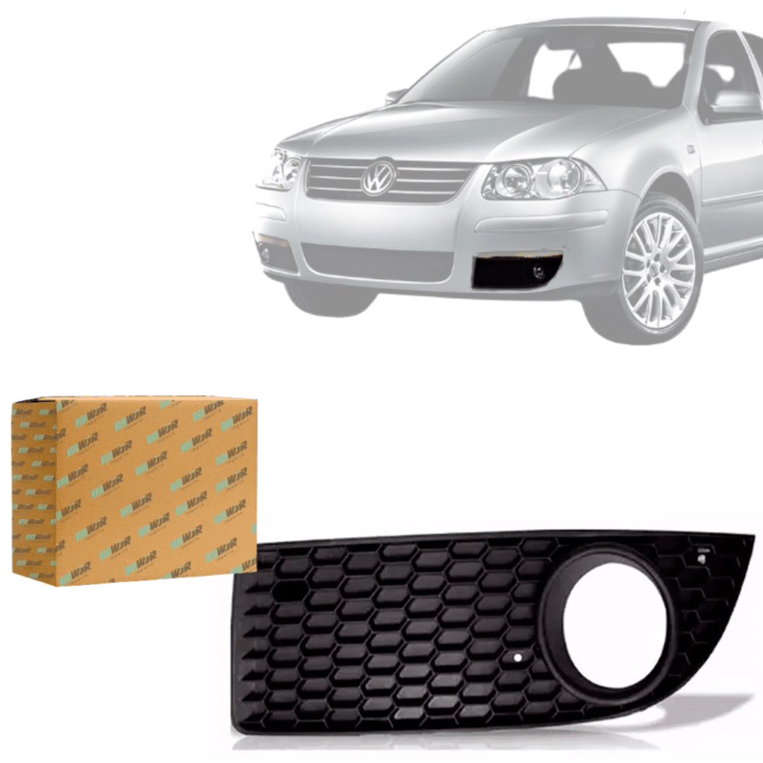 Moldura Milha Esquerdo Bora 2008 2009 2010 2011 Moldura Milha Esquerdo Bora 2008 2009 2010 2011