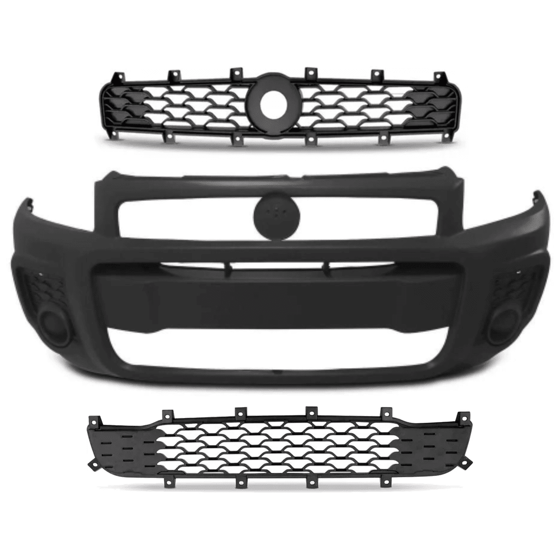 Kit Parachoque Dianteiro Strada Working 2014 2015 2016 2017 2018 2019 2020 Kit Parachoque Dianteiro Strada Working 2014 2015 2016 2017 2018 2019 2020