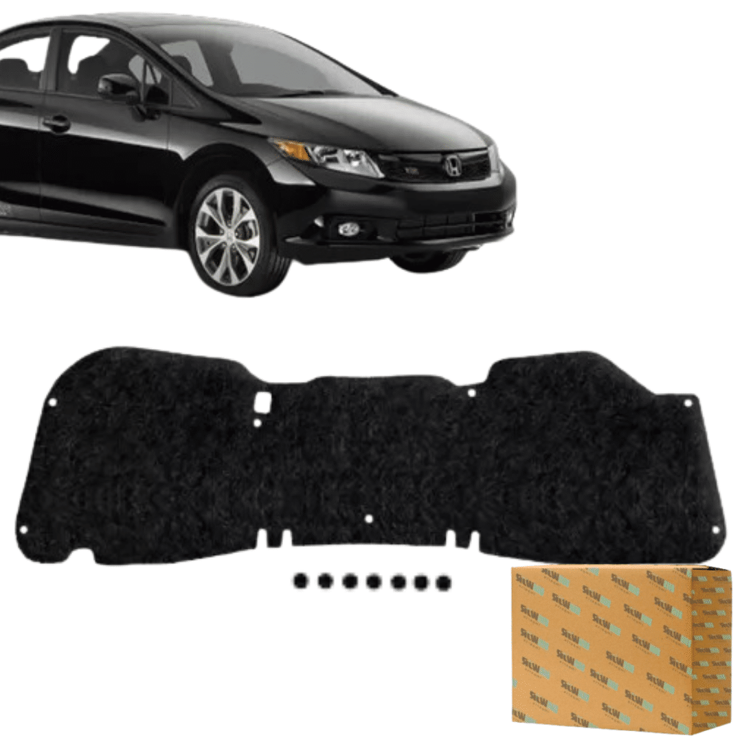 Forro Manta Capo Civic 2012 2013 2014 2015 2016