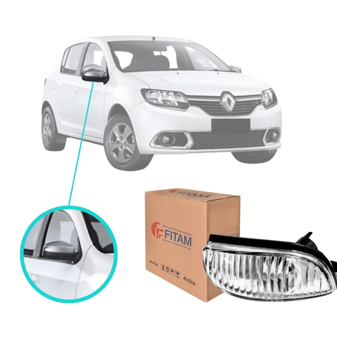 Pisca Retrovisor Direito Sandero Logan 2014 2015 2016 2017 2018 2019 2023 Pisca Retrovisor Direito Sandero Logan 2014 2015 2016 2017 2018 2019 2023