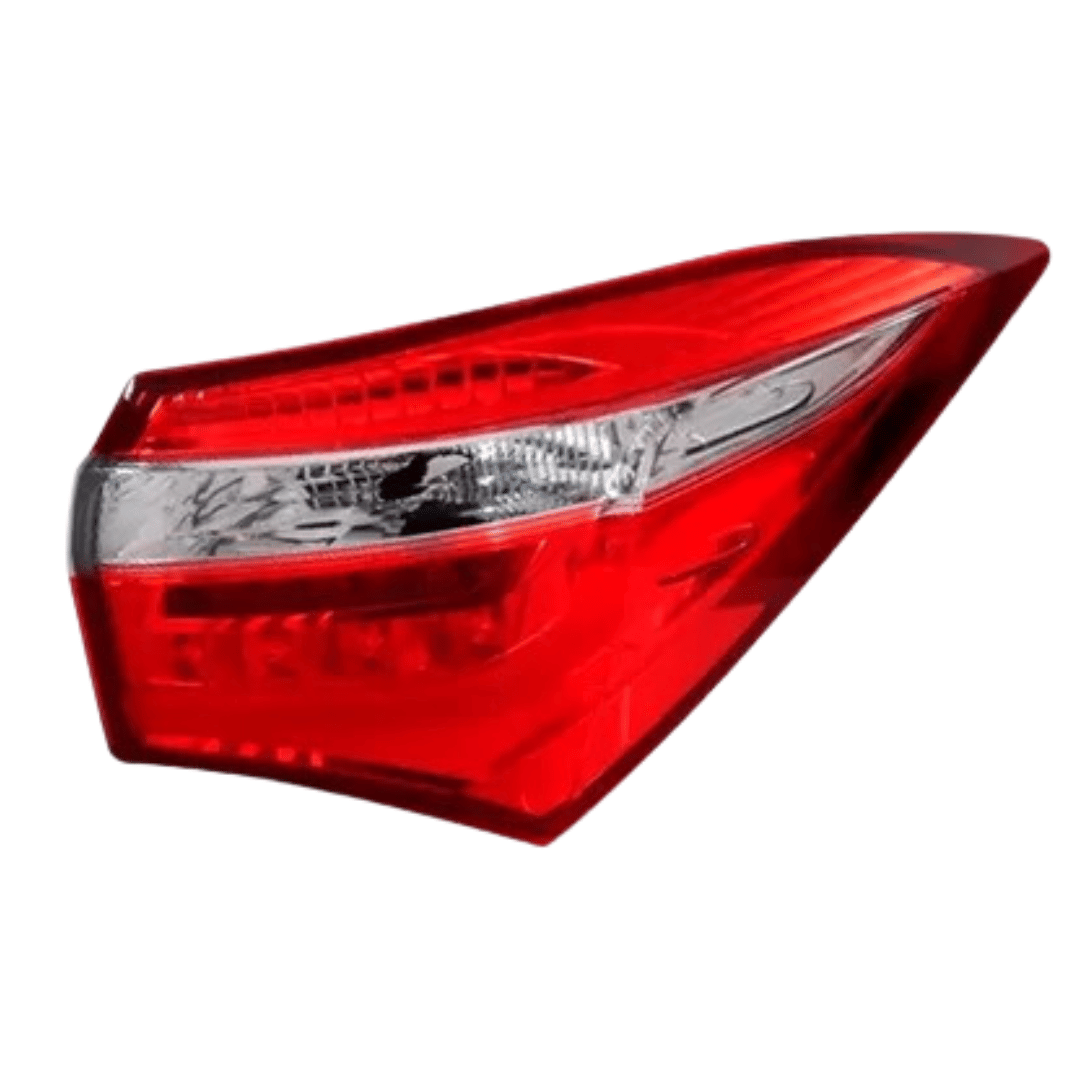 Lanterna Traseira Direito Corolla 2014 2015 2016 2017 Canto C/LED Lanterna Traseira Direito Corolla 2014 2015 2016 2017 Canto C/LED