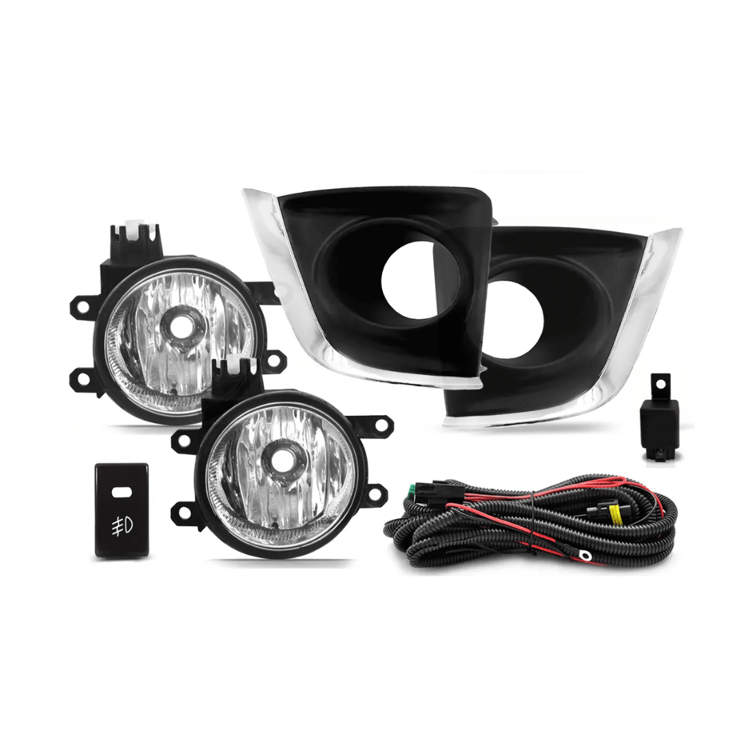 Kit Frente Corolla 2014 2015 2016 2017 Kit Frente Corolla 2014 2015 2016 2017