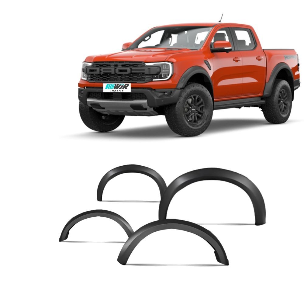 Kit Alargador Ranger Raptor 2024 2025 Kit Alargador Ranger Raptor 2024 2025