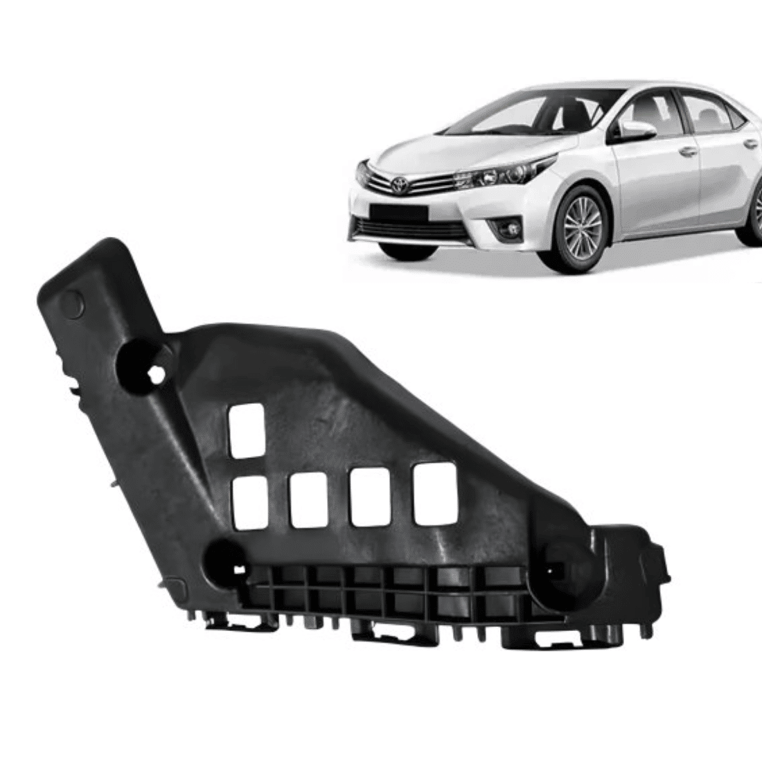 Guia Dianteiro Esquerdo Corolla 2014 2015 2016