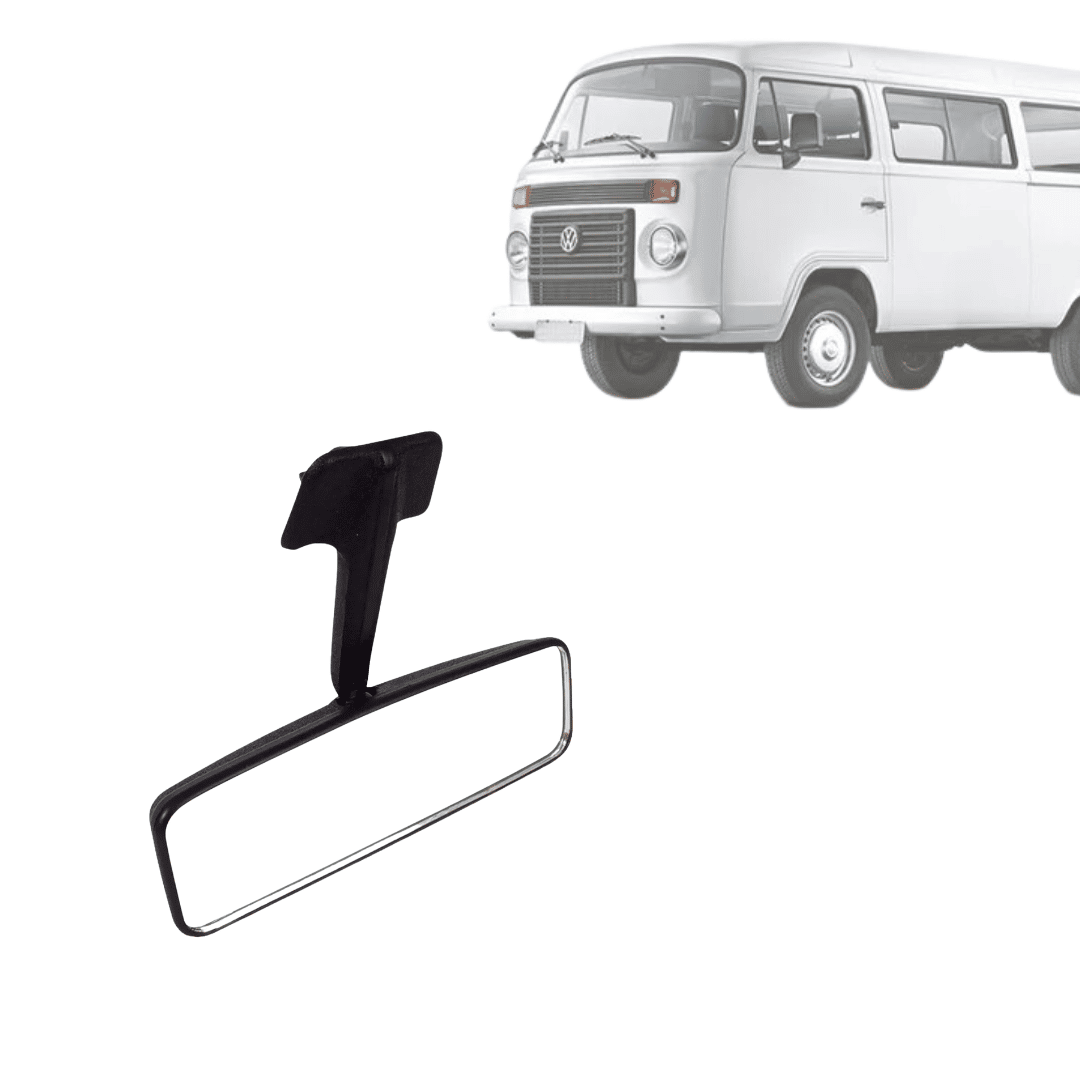 Retrovisor Espelho Interno Kombi 76 77 78 79 80 81 82 a 2014 Retrovisor Espelho Interno Kombi 76 77 78 79 80 81 82 a 2014