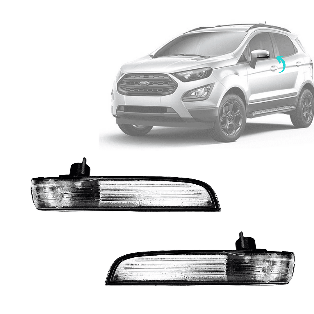 Par Pisca Retrovisor Ecosport 2013 2014 2015 2016 2017 Par Pisca Retrovisor Ecosport 2013 2014 2015 2016 2017