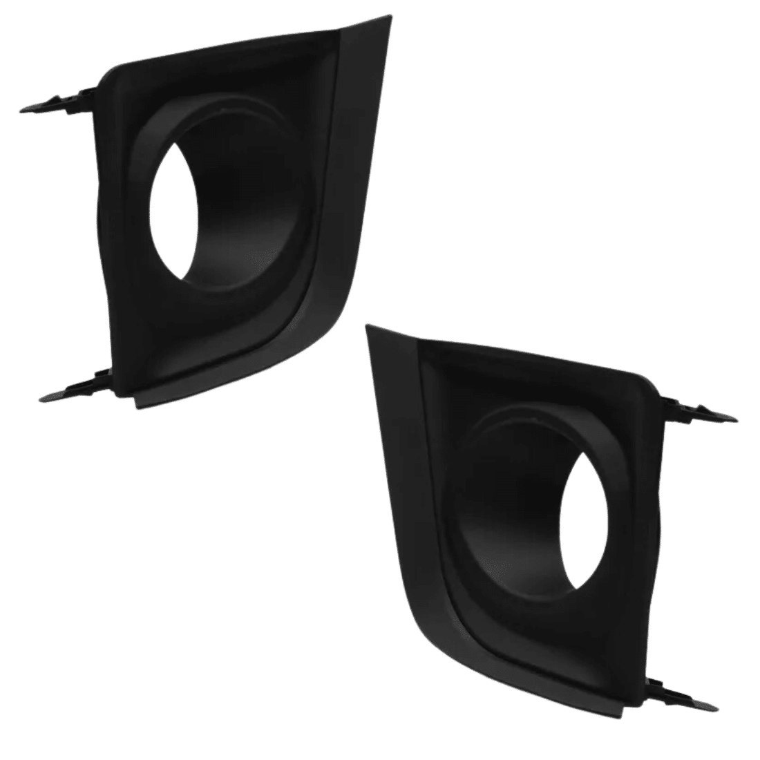 Par Moldura Milha Corolla 2014 2015 2016 Com Furo Par Moldura Milha Corolla 2014 2015 2016 Com Furo