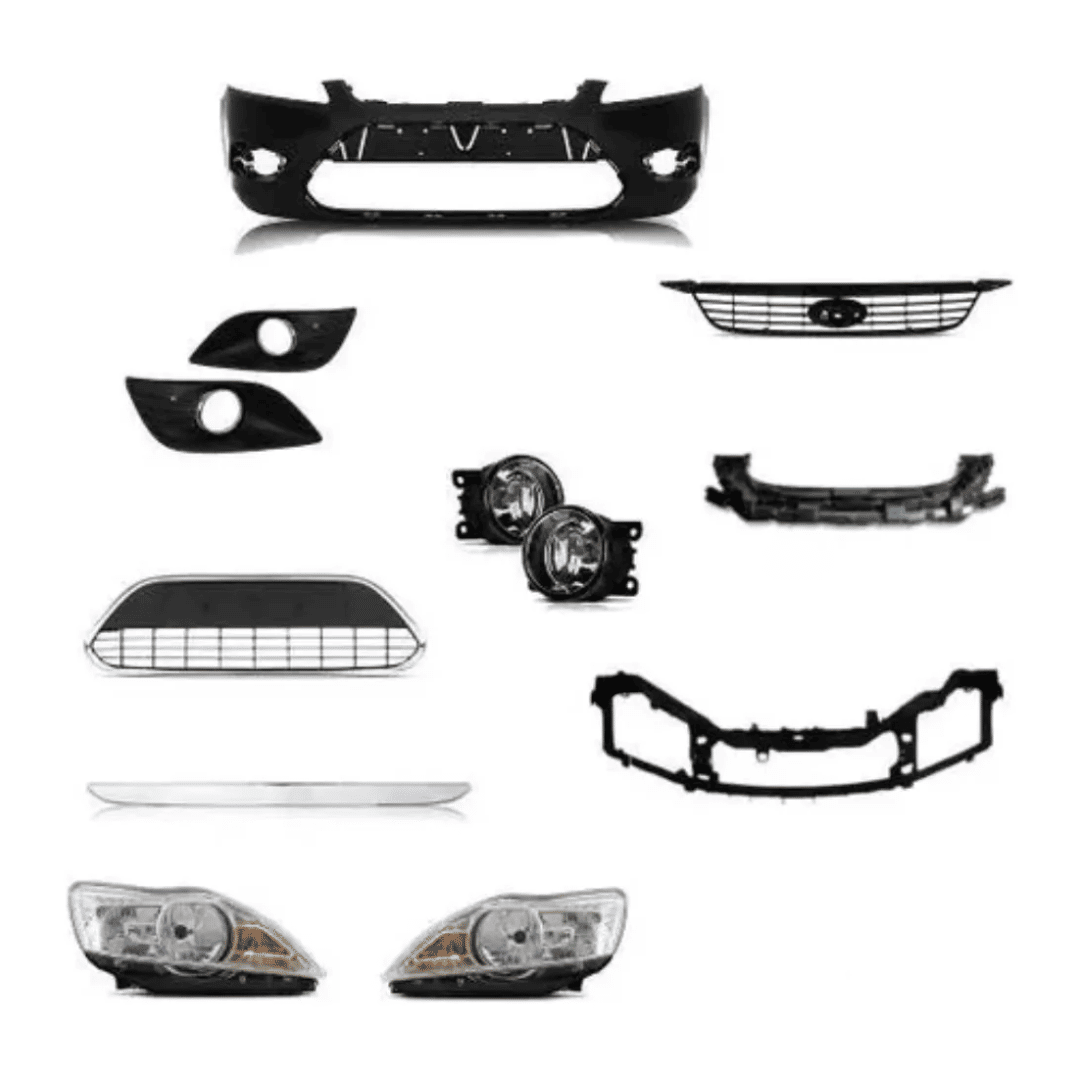 Kit Frente Ford Focus 2009 2010 2011 2012 2013 Kit Frente Ford Focus 2009 2010 2011 2012 2013