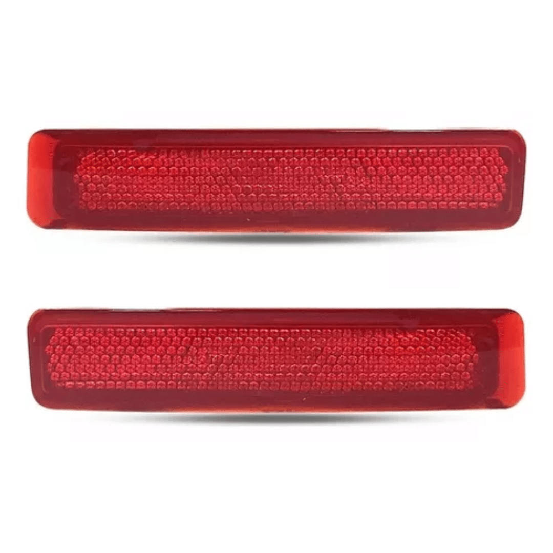 Par Refletor Parachoque Traseiro  Strada 2005 2006 2007 2008 2009 2010 2011 2012 2013 2020 2021 2022 2023 Par Refletor Parachoque Traseiro  Strada 2005 2006 2007 2008 2009 2010 2011 2012 2013 2020 2021 2022 2023