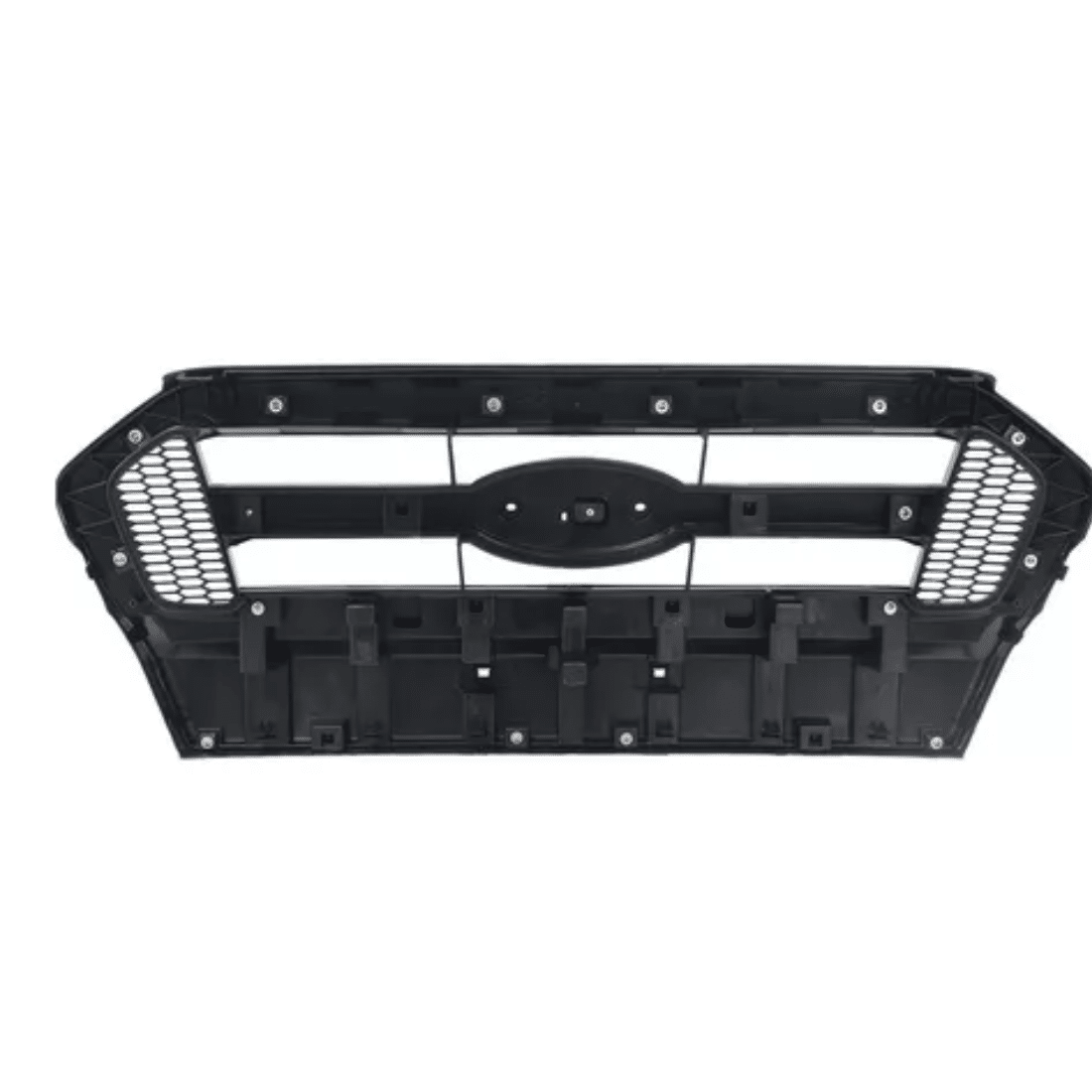 Grade Dianteira Ranger 2016 2017 2018 Superior Cinza Grade Dianteira Ranger 2016 2017 2018 Superior Cinza