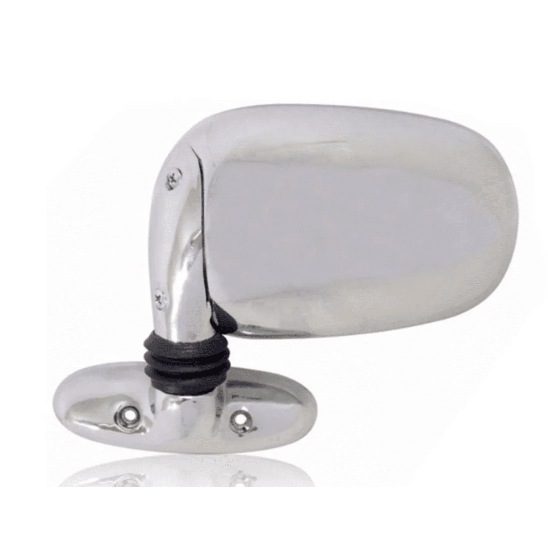 Par Retrovisor Fusca Brasilia Passat Cromado Par Retrovisor Fusca Brasilia Passat Cromado