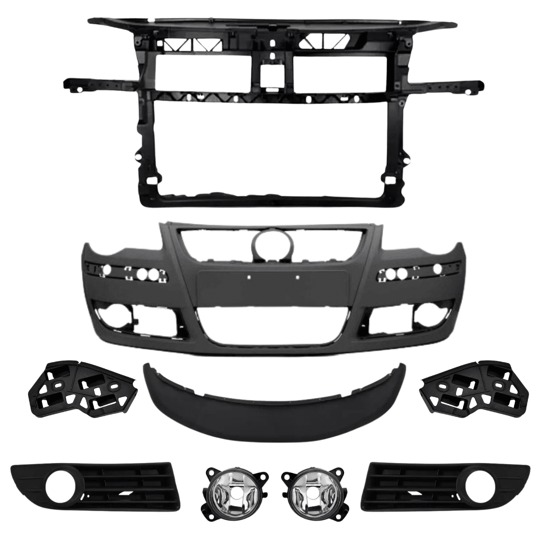 Kit Frente Completo Polo 2007 2008 2009 2010 2011 Kit Frente Completo Polo 2007 2008 2009 2010 2011