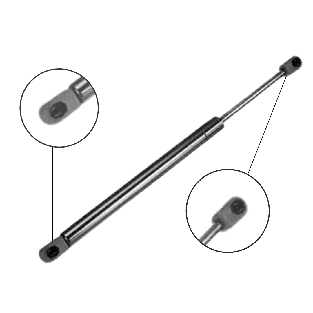 Amortecedor Tampa Traseira Fit 2003 2004 2005 2006 2007 2008 Amortecedor Tampa Traseira Fit 2003 2004 2005 2006 2007 2008