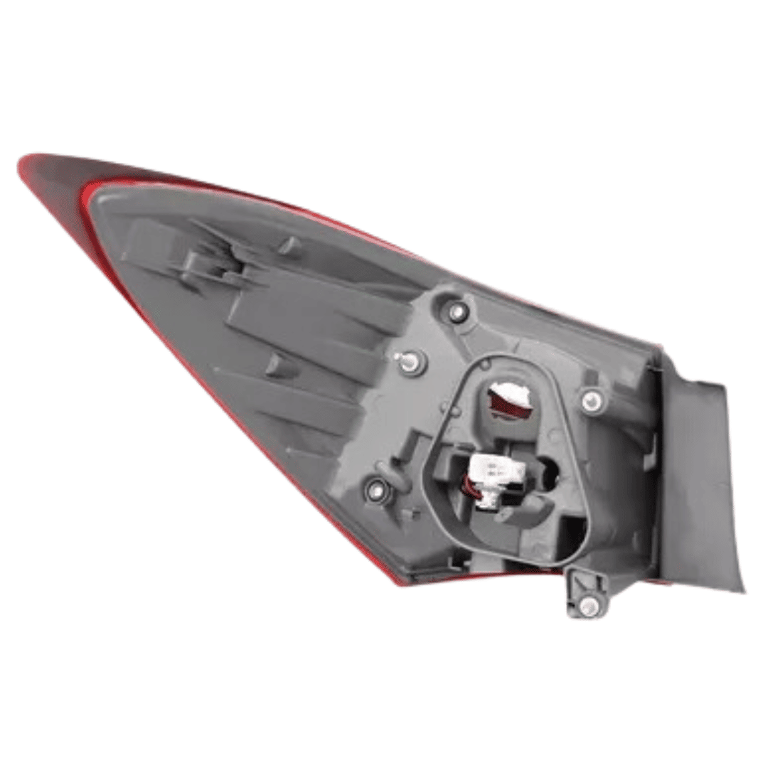 Lanterna Traseira Direito Corolla 2014 2015 2016 2017 Canto C/LED Lanterna Traseira Direito Corolla 2014 2015 2016 2017 Canto C/LED