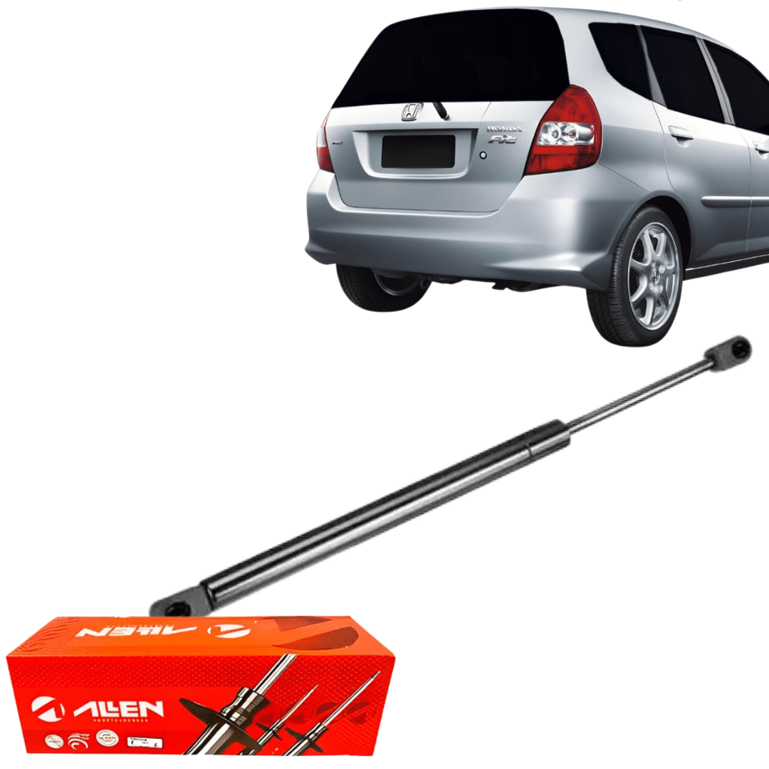 Amortecedor Tampa Traseira Fit 2003 2004 2005 2006 2007 2008 Amortecedor Tampa Traseira Fit 2003 2004 2005 2006 2007 2008