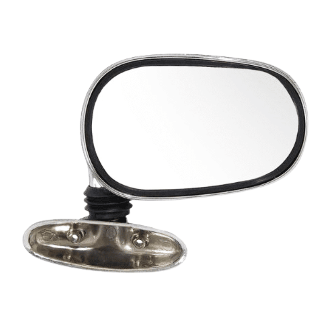 Par Retrovisor Fusca Brasilia Passat Cromado Par Retrovisor Fusca Brasilia Passat Cromado