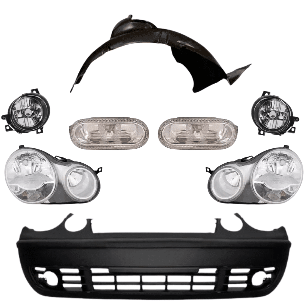 Kit Combo Frente Polo 2003 2004 2005 2006 Kit Combo Frente Polo 2003 2004 2005 2006