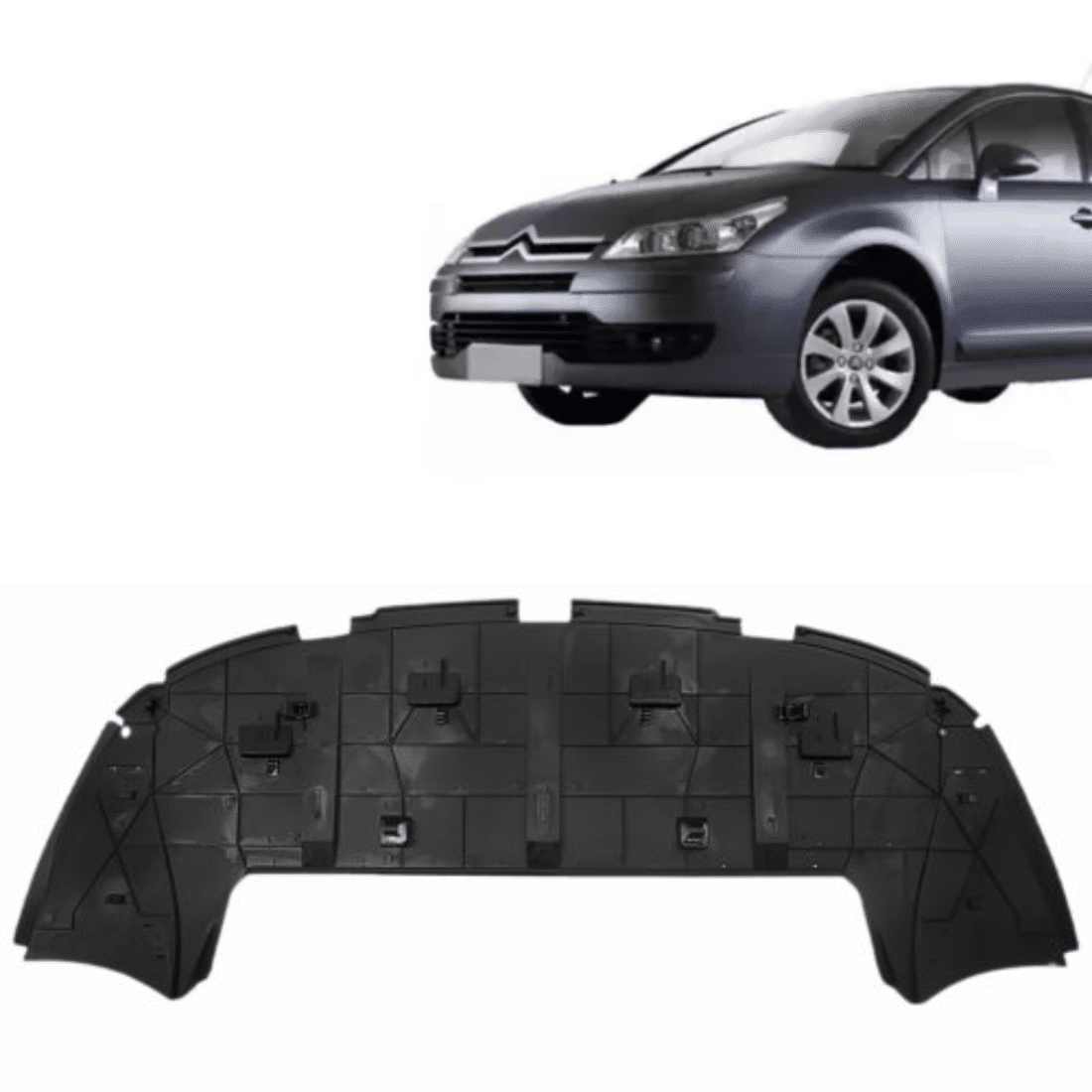 Defletor Dianteiro C4 2008 2009 2010 2011 2012 2013 Defletor Dianteiro C4 2008 2009 2010 2011 2012 2013