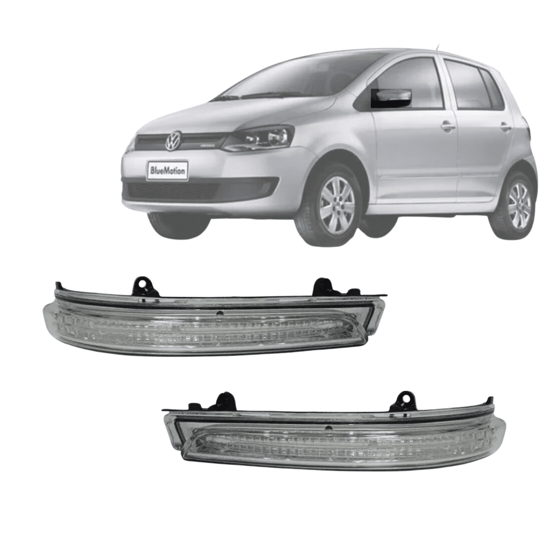 Par Pisca Retrovisor Fox Spacefox Crossfox 2011 2012 2013 2014 Par Pisca Retrovisor Fox Spacefox Crossfox 2011 2012 2013 2014