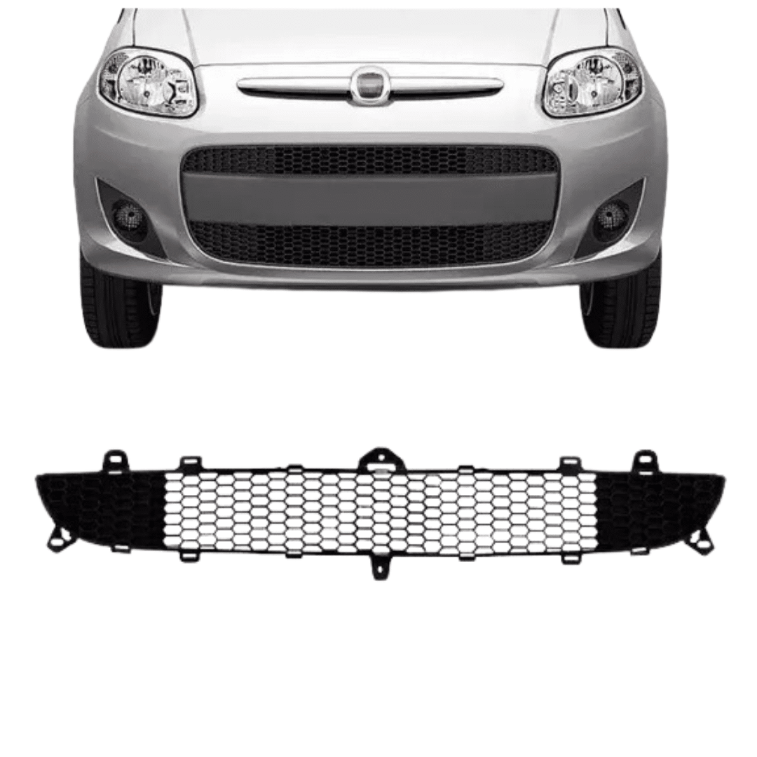 Grade Dianteira Palio 2012 2013 2014 2015 2016 2017 Inferior Grade Dianteira Palio 2012 2013 2014 2015 2016 2017 Inferior