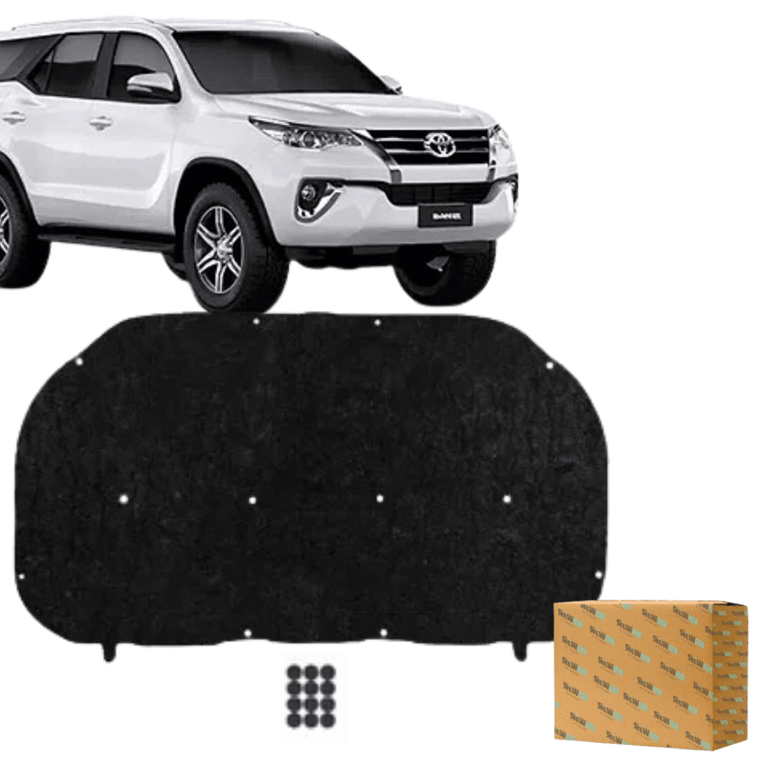 Forro Manta Capo Hilux sw4 2017 2018 2019 Forro Manta Capo Hilux sw4 2017 2018 2019