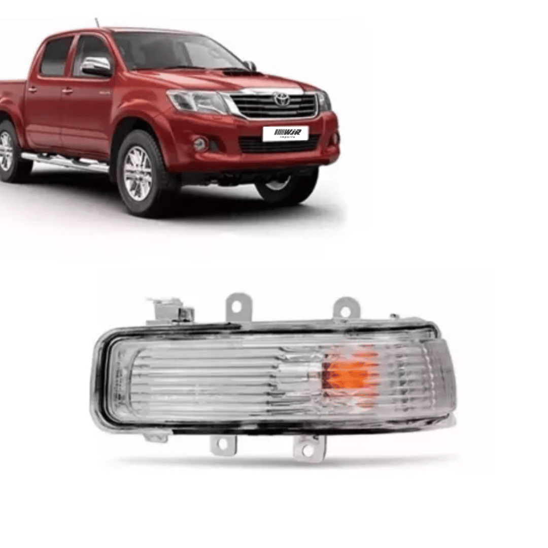 Pisca Retrovisor Direito Hilux Srv Sw4 2011 2012 2013 2014 Pisca Retrovisor Direito Hilux Srv Sw4 2011 2012 2013 2014