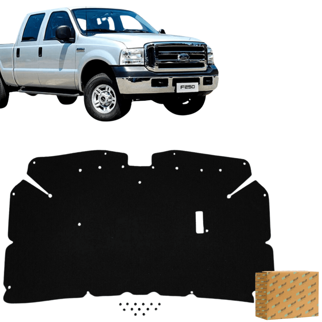 Forro Manta Capo F250 F350 F4000 99 2000 2001 2002 Até 2019 Forro Manta Capo F250 F350 F4000 99 2000 2001 2002 Até 2019