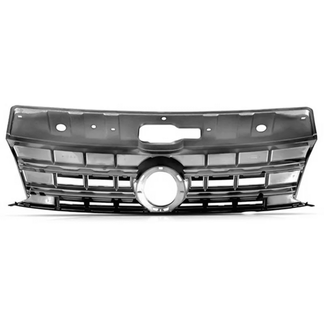 Grade Dianteira Amarok 2017 2018 2019 2020 Superior C/ Frisos Grade Dianteira Amarok 2017 2018 2019 2020 Superior C/ Frisos