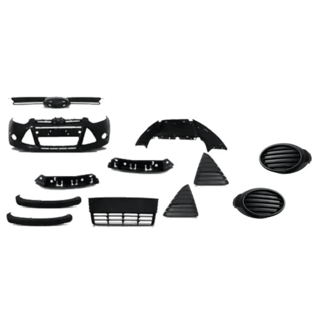 Parachoque Dianteiro Completo Ford Focus 013 2014 2015 2016