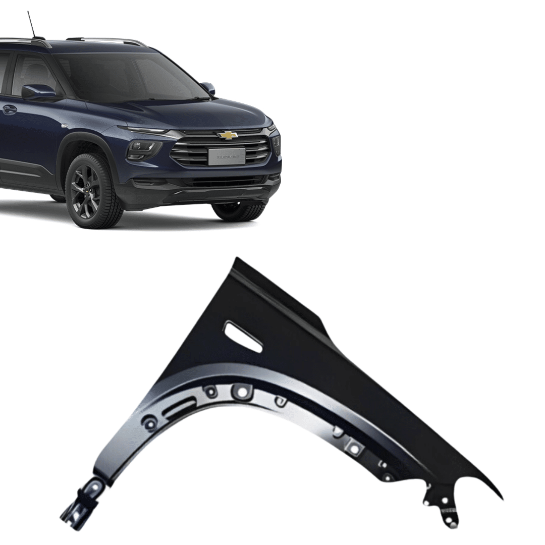 Paralama Direito Montana 2023 2024 2025 Original