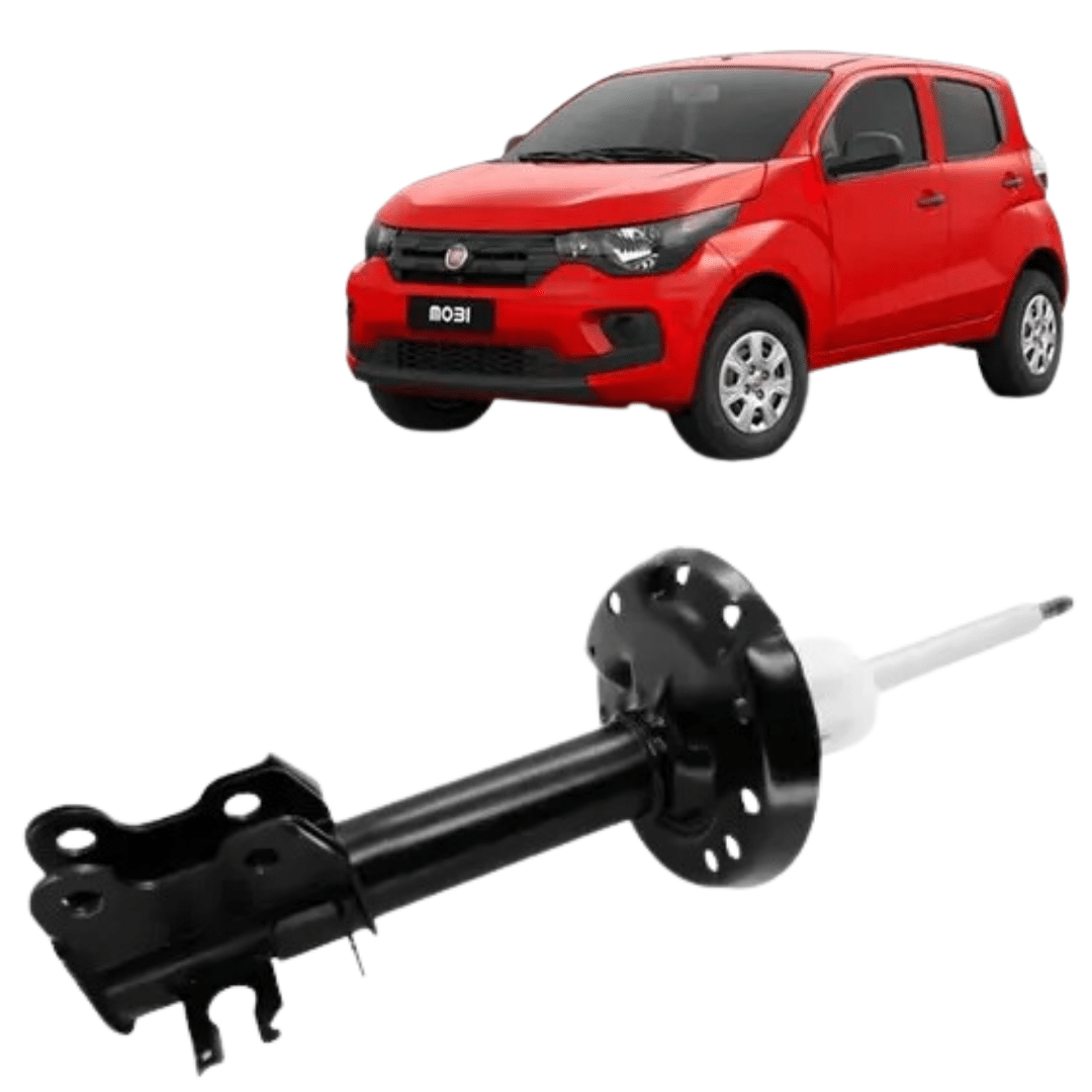 Amortecedor Dianteiro a Gas Esquerdo Mobi 2016 Amortecedor Dianteiro a Gas Esquerdo Mobi 2016