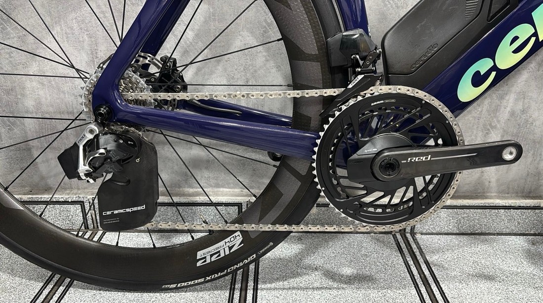 Cervélo P5 Disc