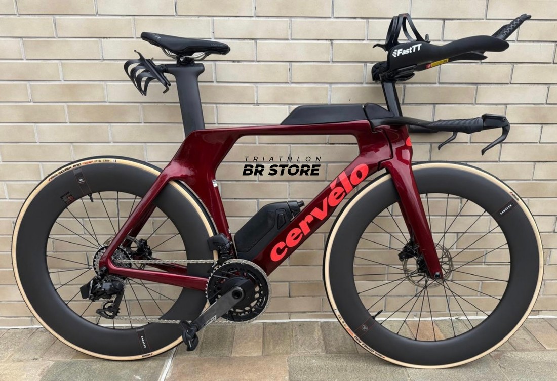 Cervélo P5 Disc