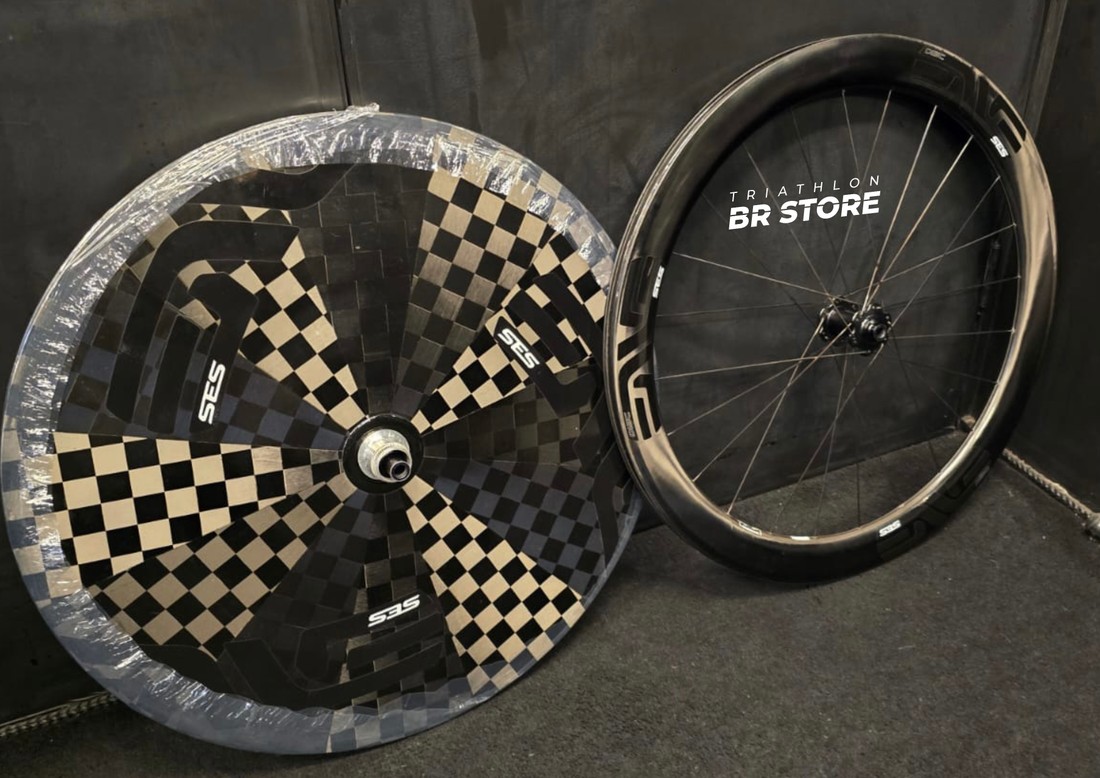 ENVE SES Disc